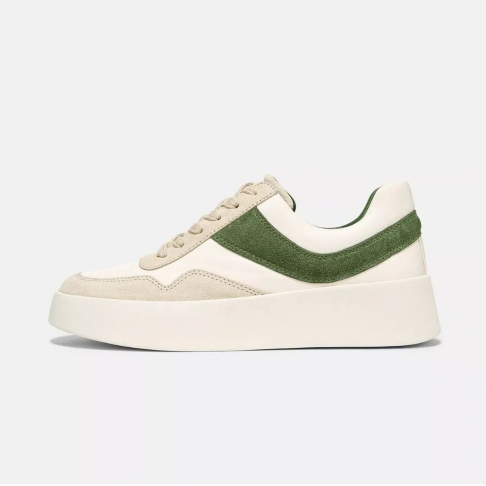 VINCE Court Sneakers SZ Euro 39 women warren